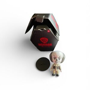 WB Horror Collectible It Figure with Box